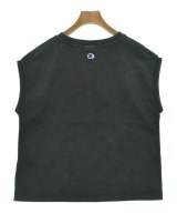 CHAMPION（チャンピオン）ノースリーブ グレー サイズ:F レディース/2200680989109