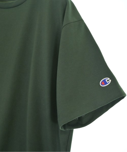 CHAMPION（チャンピオン）ワンピース 緑 サイズ:L レディース/2200683990041