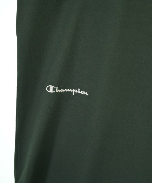 CHAMPION（チャンピオン）ワンピース 緑 サイズ:L レディース/2200683990041