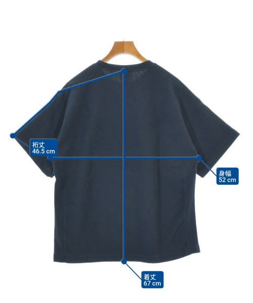 CHAMPION（チャンピオン）Tシャツ・カットソー 紺 サイズ:M レディース/2200684225159