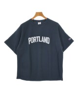 CHAMPION（チャンピオン）Tシャツ・カットソー 紺 サイズ:M レディース/2200684225159