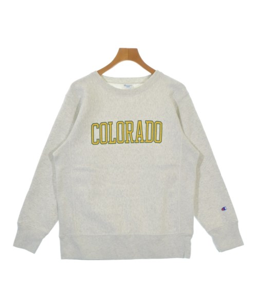 CHAMPION(チャンピオン)スウェット グレー サイズ:L/2200684285016