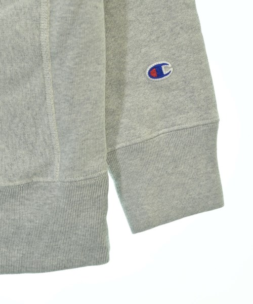 CHAMPION（チャンピオン）スウェット グレー サイズ:L メンズ/2200684285023