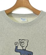 CHAMPION（チャンピオン）スウェット グレー サイズ:L メンズ/2200684285023