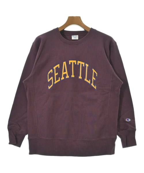 CHAMPION(チャンピオン)スウェット 紫 サイズ:L/2200684285030