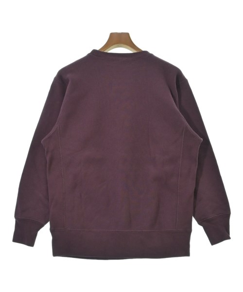CHAMPION（チャンピオン）スウェット 紫 サイズ:L メンズ/2200684285030