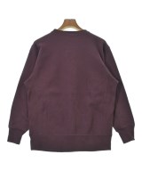 CHAMPION（チャンピオン）スウェット 紫 サイズ:L メンズ/2200684285030
