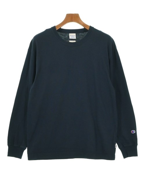 CHAMPION(チャンピオン)Tシャツ・カットソー 紺 サイズ:S/2200680099044