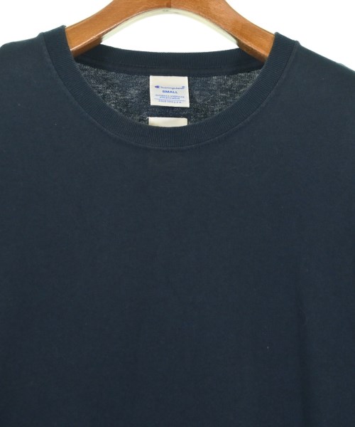 CHAMPION（チャンピオン）Tシャツ・カットソー 紺 サイズ:S メンズ/2200680099044