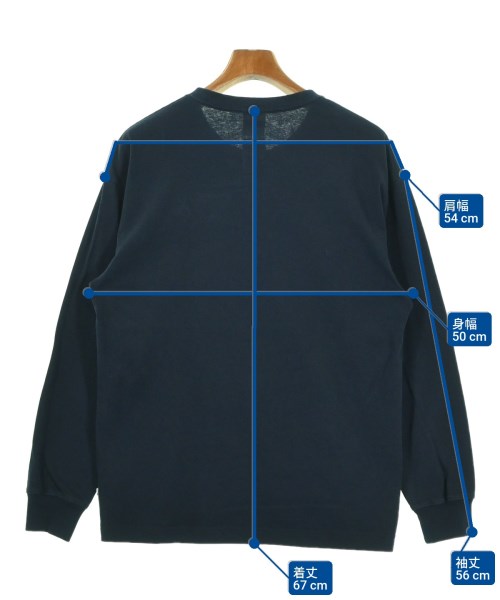 CHAMPION（チャンピオン）Tシャツ・カットソー 紺 サイズ:S メンズ/2200680099044