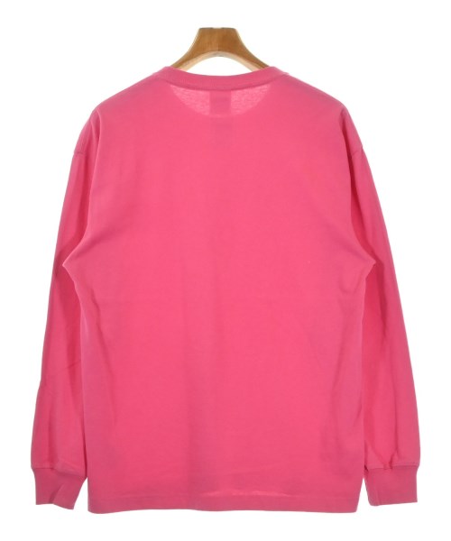 CHAMPION（チャンピオン）Tシャツ・カットソー ピンク サイズ:S メンズ/2200680099075
