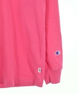 CHAMPION（チャンピオン）Tシャツ・カットソー ピンク サイズ:S メンズ/2200680099075