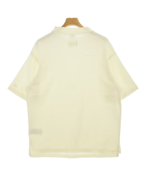CHAMPION（チャンピオン）Tシャツ・カットソー 白 サイズ:M メンズ/2200680099105