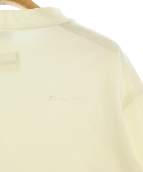 CHAMPION（チャンピオン）Tシャツ・カットソー 白 サイズ:M メンズ/2200680099105