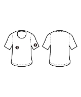 CHAMPION（チャンピオン）Tシャツ・カットソー 白 サイズ:M メンズ/2200680099105