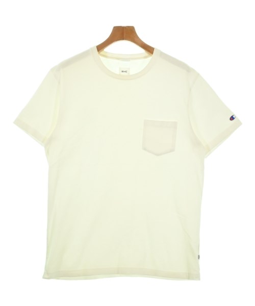 CHAMPION(チャンピオン)Tシャツ・カットソー 白 サイズ:S/2200680099143