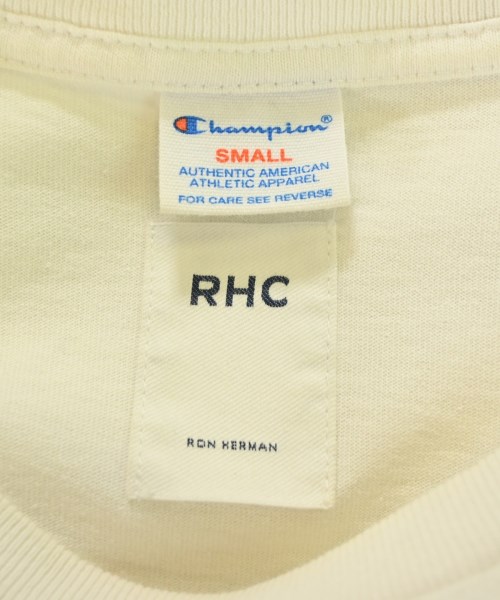 CHAMPION（チャンピオン）Tシャツ・カットソー 白 サイズ:S メンズ/2200680099143
