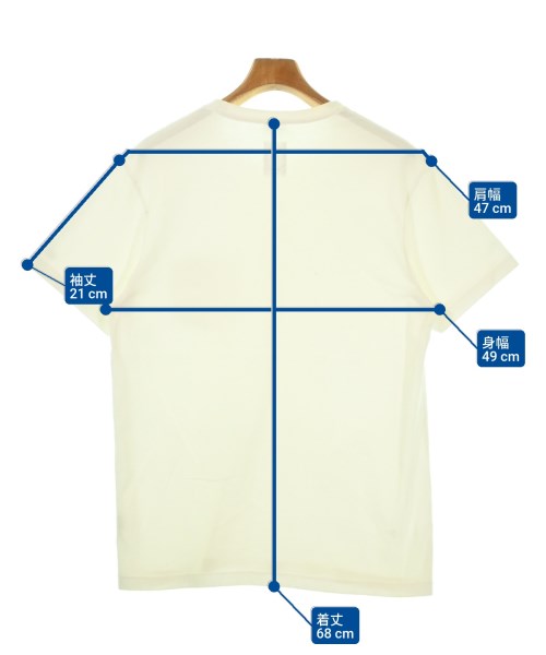 CHAMPION（チャンピオン）Tシャツ・カットソー 白 サイズ:S メンズ/2200680099143