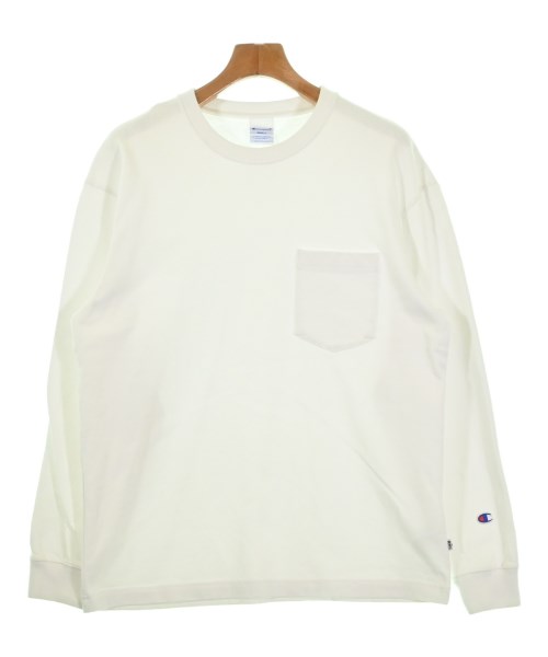 CHAMPION(チャンピオン)Tシャツ・カットソー 白 サイズ:S/2200680099228