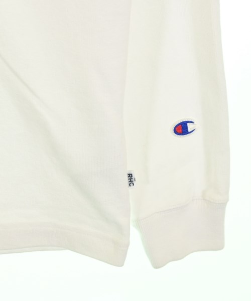 CHAMPION（チャンピオン）Tシャツ・カットソー 白 サイズ:S メンズ/2200680099228