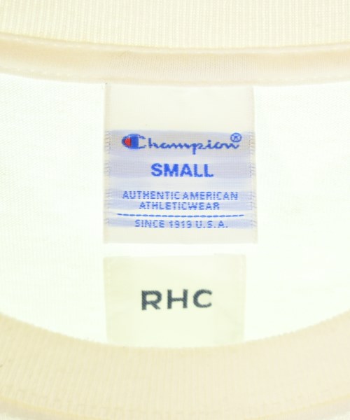 CHAMPION（チャンピオン）Tシャツ・カットソー 白 サイズ:S メンズ/2200680099235