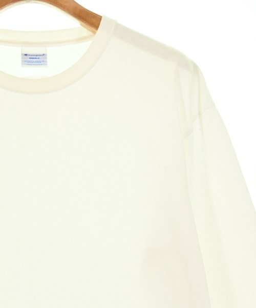 CHAMPION（チャンピオン）Tシャツ・カットソー 白 サイズ:S メンズ/2200680099235