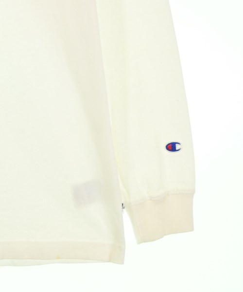 CHAMPION（チャンピオン）Tシャツ・カットソー 白 サイズ:S メンズ/2200680099235