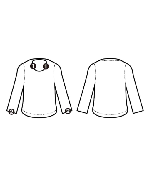 CITYSHOP（シティーショップ）スウェット グレー サイズ:M レディース/2200684641027