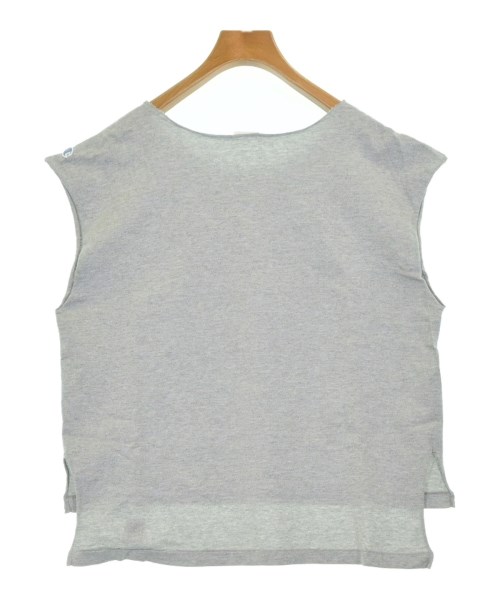 CHAMPION（チャンピオン）Tシャツ・カットソー グレー サイズ:M レディース/2200684686066