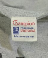 CHAMPION（チャンピオン）Tシャツ・カットソー グレー サイズ:M レディース/2200684686066