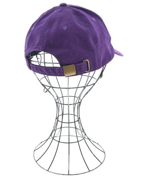 CHAMPION（チャンピオン）キャップ 紫 サイズ:F メンズ/2200684754086