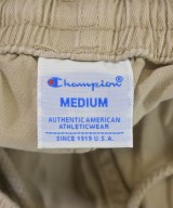 CHAMPION（チャンピオン）ショートパンツ ベージュ サイズ:M メンズ/2200684848037