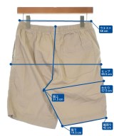 CHAMPION（チャンピオン）ショートパンツ ベージュ サイズ:M メンズ/2200684848037