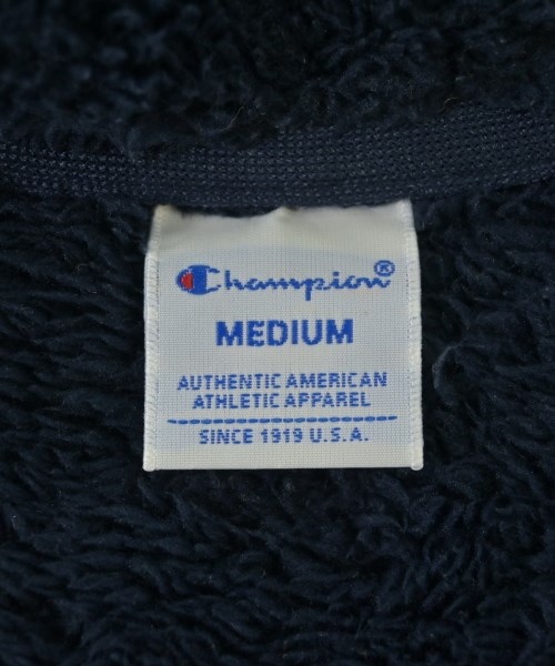 CHAMPION（チャンピオン）パーカー 紺 サイズ:M レディース/2200672091124