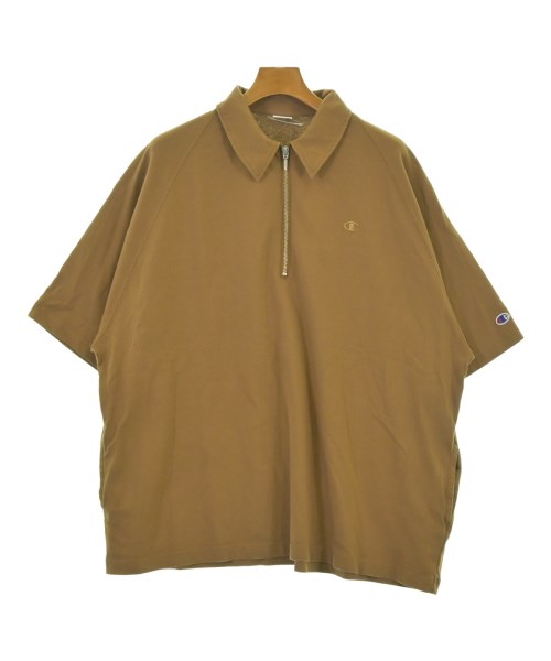 CHAMPION(チャンピオン)Tシャツ・カットソー 茶 サイズ:F/2200679511021