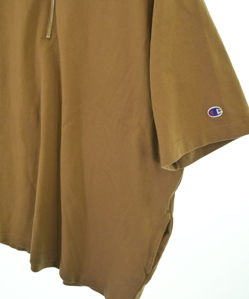 CHAMPION（チャンピオン）Tシャツ・カットソー 茶 サイズ:F レディース/2200679511021