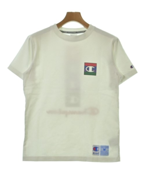 CHAMPION(チャンピオン)Tシャツ・カットソー 白 サイズ:M/2200685041208