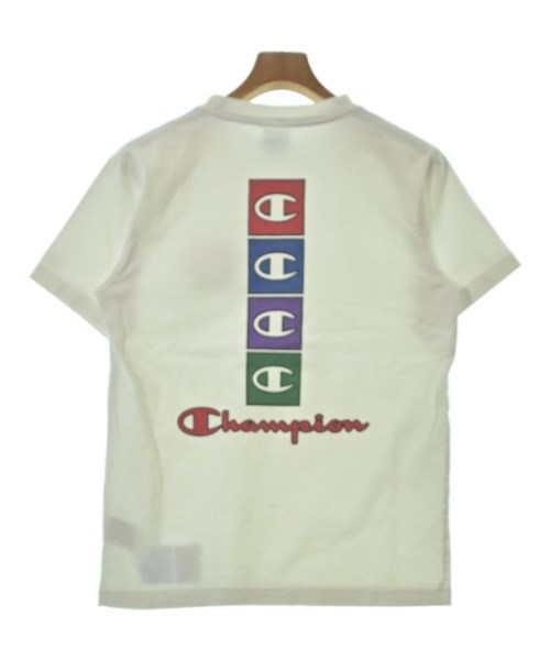 CHAMPION（チャンピオン）Tシャツ・カットソー 白 サイズ:M メンズ/2200685041208