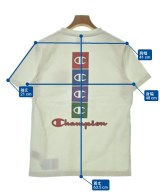 CHAMPION（チャンピオン）Tシャツ・カットソー 白 サイズ:M メンズ/2200685041208