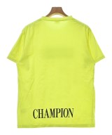 CHAMPION（チャンピオン）Tシャツ・カットソー 黄 サイズ:L メンズ/2200685041239