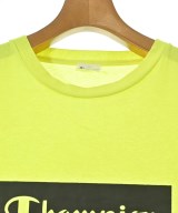 CHAMPION（チャンピオン）Tシャツ・カットソー 黄 サイズ:L メンズ/2200685041239