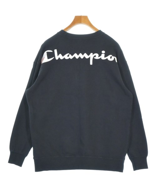 CHAMPION（チャンピオン）スウェット 黒 サイズ:M メンズ/2200685153017