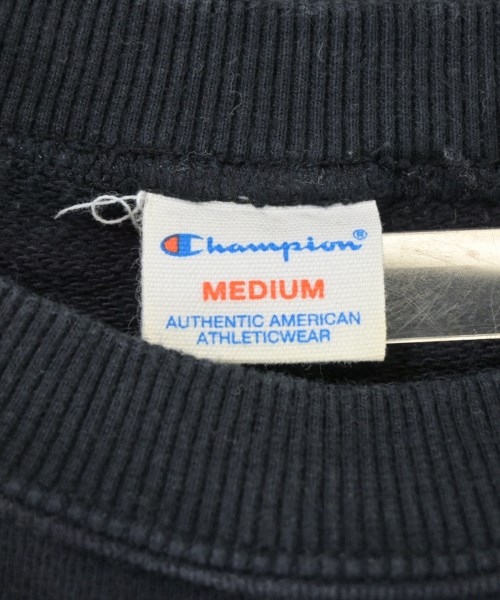 CHAMPION（チャンピオン）スウェット 黒 サイズ:M メンズ/2200685153017
