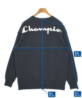 CHAMPION（チャンピオン）スウェット 黒 サイズ:M メンズ/2200685153017