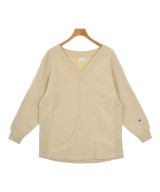 CHAMPION（チャンピオン）スウェット ベージュ サイズ:M メンズ/2200674083073