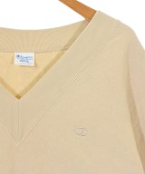CHAMPION（チャンピオン）スウェット ベージュ サイズ:M メンズ/2200674083073