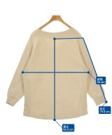 CHAMPION（チャンピオン）スウェット ベージュ サイズ:M メンズ/2200674083073
