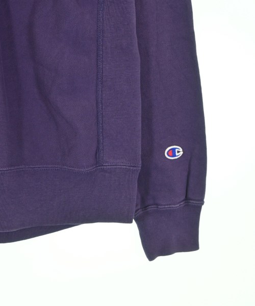 CHAMPION（チャンピオン）スウェット 紫 サイズ:M レディース/2200681436145