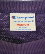 CHAMPION（チャンピオン）スウェット 紫 サイズ:M レディース/2200681436145