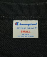 CHAMPION（チャンピオン）スウェット 黒 サイズ:S メンズ/2200685328019